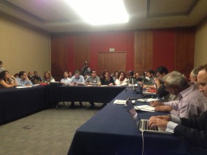 Conversatorio especialistas