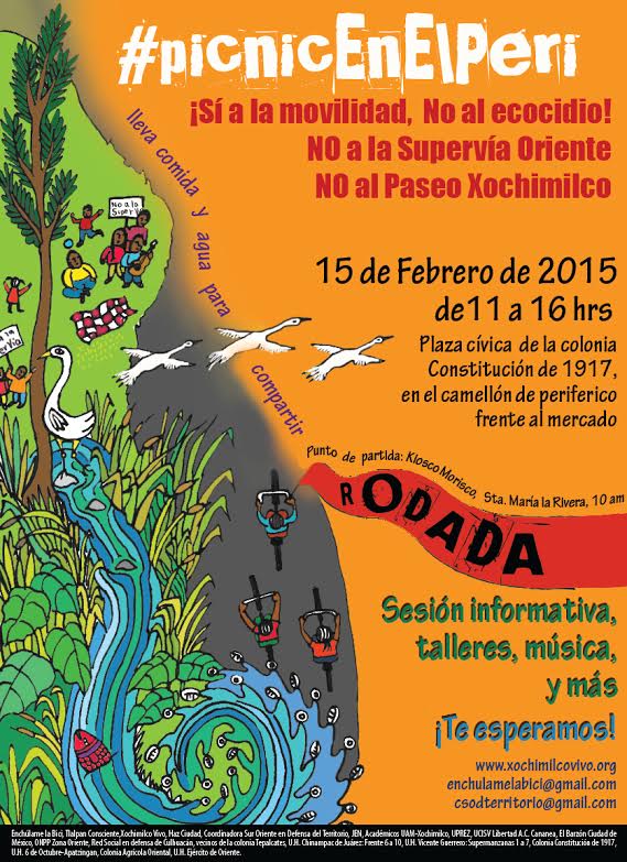 #PicnicenelPeri 2015