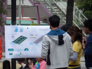 Difusión de la importancia de los humedales del DF y el peligro que corren ante la Autopista Urbana Oriente